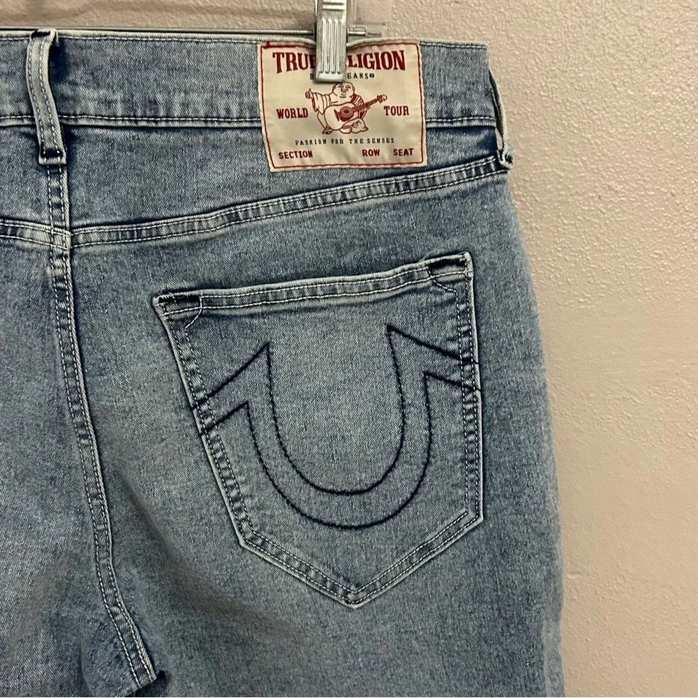 True Religion classic light